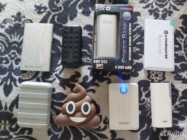 Повербанк от 100р