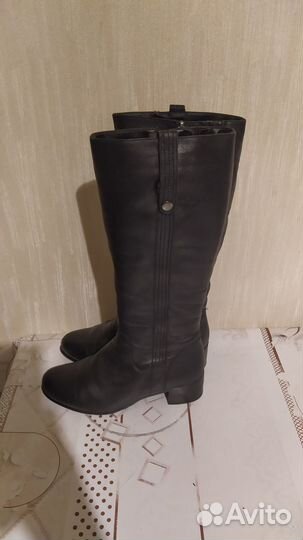 Сапоги женские зимние 38 размер