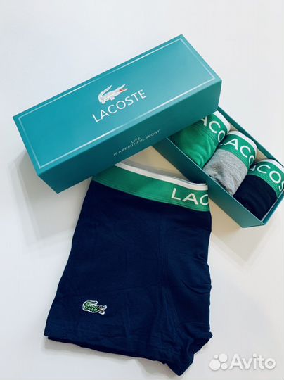 Трусы боксеры