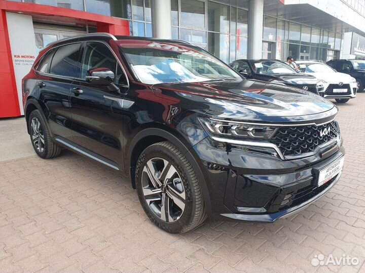 Kia Sorento 2.5 AT, 2023