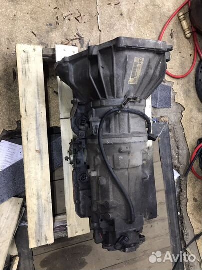 АКПП 4L30E на запчасти