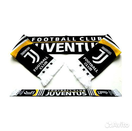 Шарф FC juventus