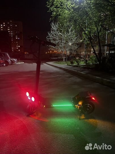 Электро самокат