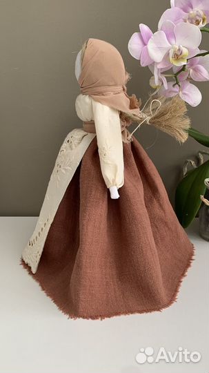 Кукла из ткани Оберег