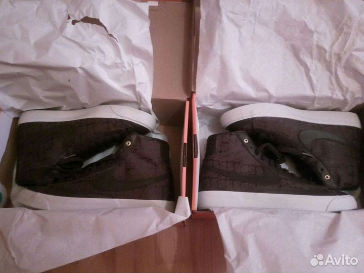 Кроссовки Nike Blazer Mid Vntg 77
