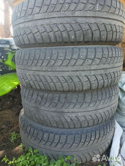 Gislaved NordFrost 100 225/65 R17