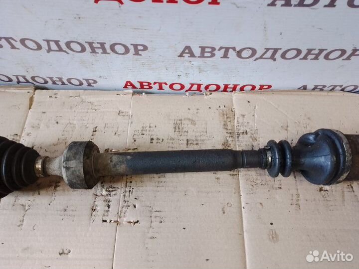 Полуось привод передний правый Renault Scenic 1.9D