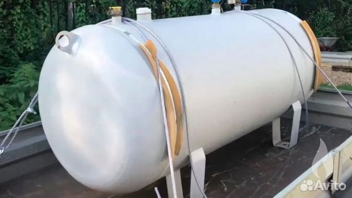 Газгольдер 5000л