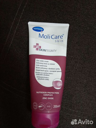 Для уходу за стомой