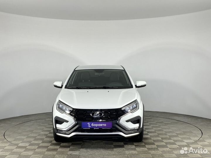 LADA Vesta Cross 1.6 МТ, 2023, 12 545 км