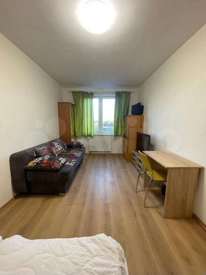 1-к. квартира, 35 м², 7/11 эт.