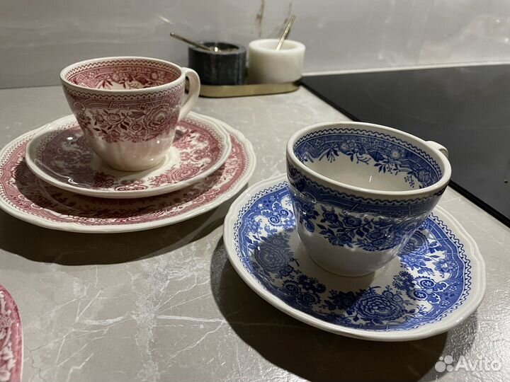 Посуда villeroy boch burgenland