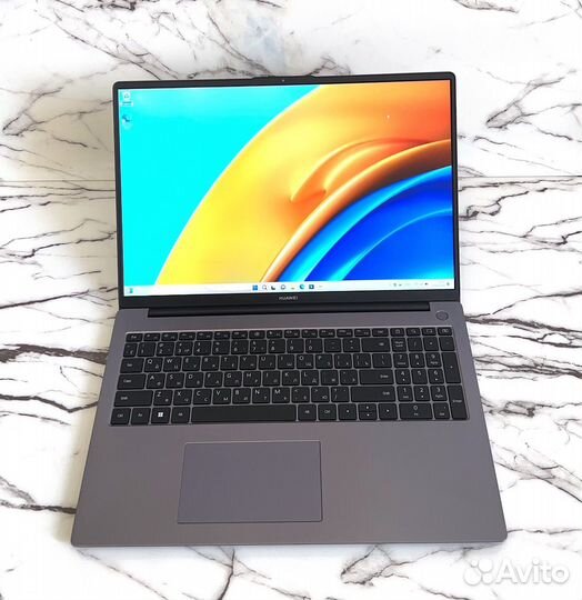 Huawei matebook d16 i5 12450/16GB/512