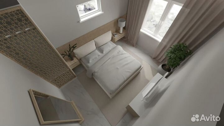 Дизайн интерьера