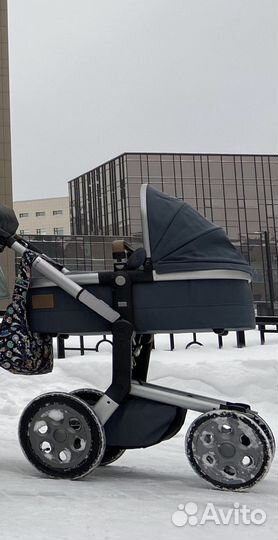 Joolz Day вездеходные колёса