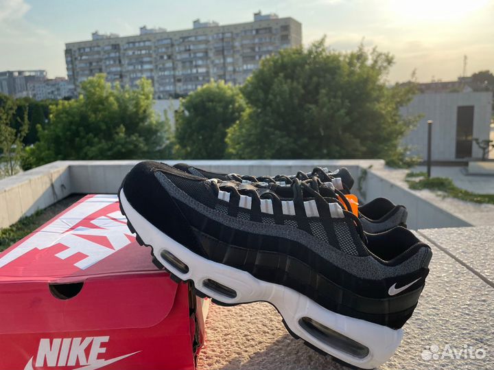 Кроссовки nike air max 95