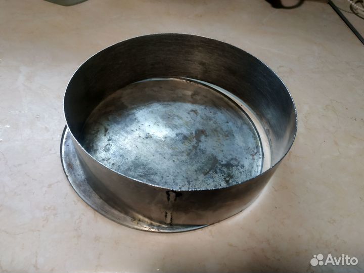 Формы для выпечки СССР