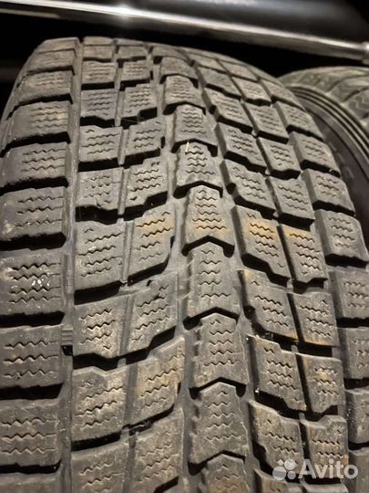 Dunlop Grandtrek SJ6 235/55 R18
