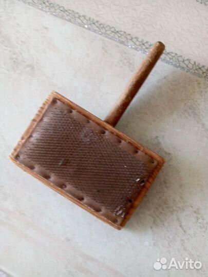 Расческа для шерсти