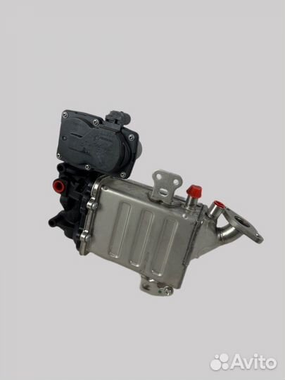 Радиатор системы рециркуляции VAG 04L131512CF Ориг