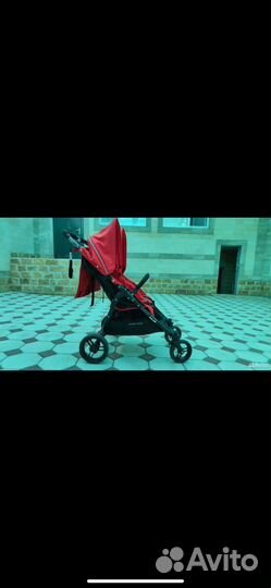 Коляска для двойни valco baby snap duo