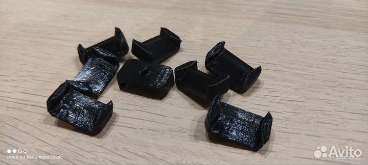 Ремкомплект ограничителей дверей Subaru и Nissan