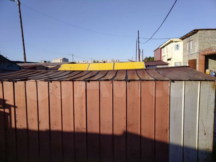 Гараж, 18 м²