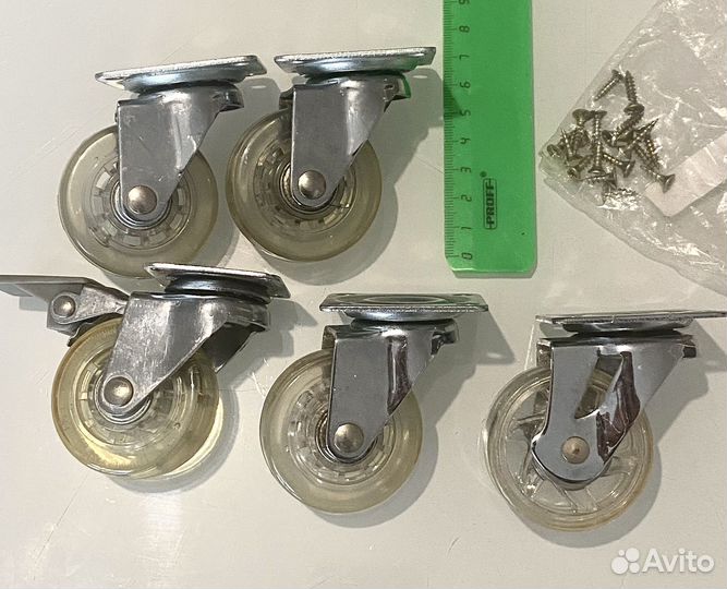 Мебельная фурнитура колеса ручки джокерная труба