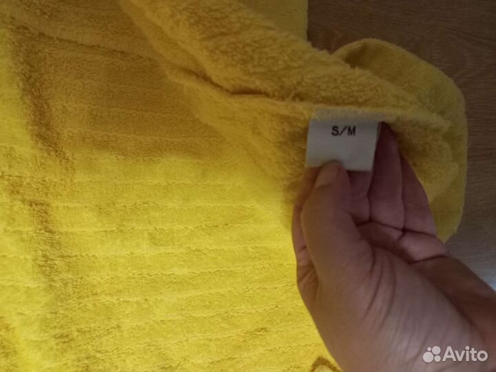 Халат женский