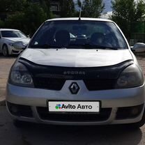 Renault Symbol 1.4 AT, 2007, 197 000 км, с пробегом, цена 399 000 руб.