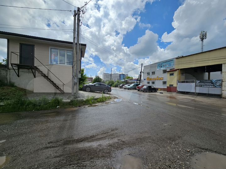 Автосервис, 50 м²