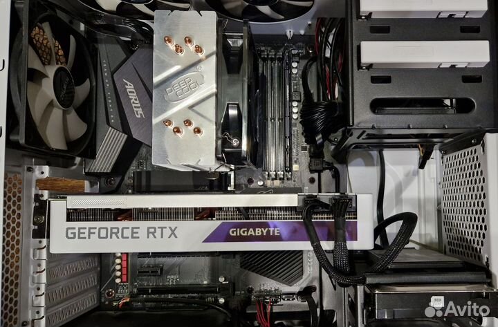 Ryzen 7 3700x + rtx 3070