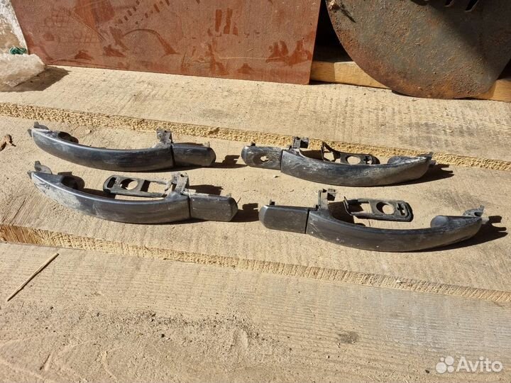 Ручки внешние Mondeo 3