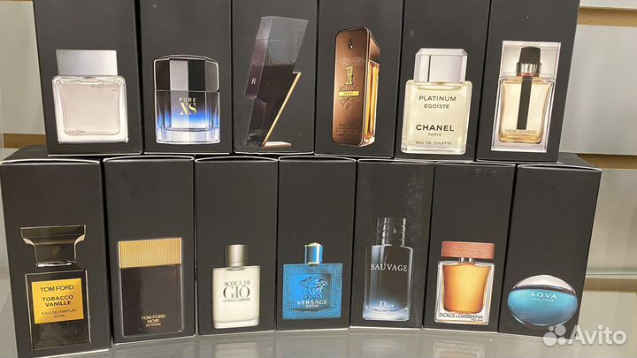 Тестеры парфюм ОАЭ 50мл