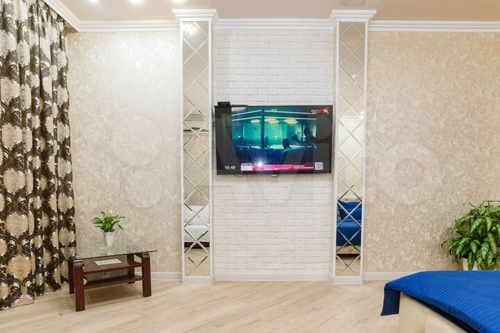 1-к. квартира, 45 м², 6/9 эт.