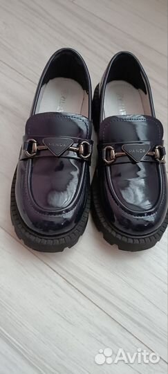 Туфли (лоферы)для девочки