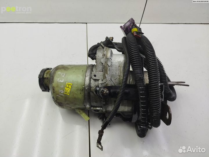 Б/У Б/У Насос гидроусилителя руля TRW2 16510244