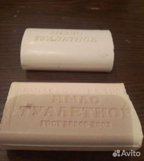 Мыло туалетное