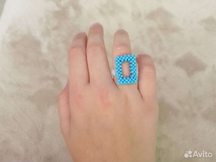 Украшения из бисера и бусин