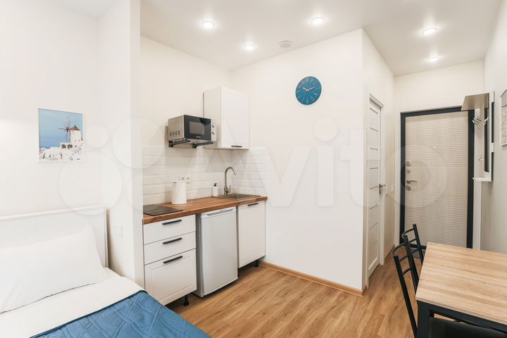 Квартира-студия, 20 м², 1/15 эт.