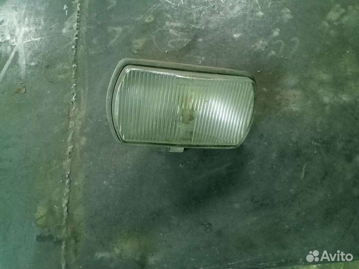 Противотуманные фары