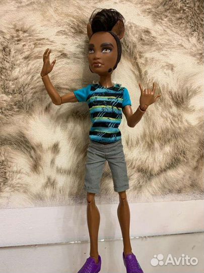 Куклы Monster high