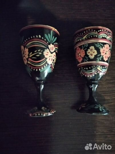 Рюмки стопки СССР