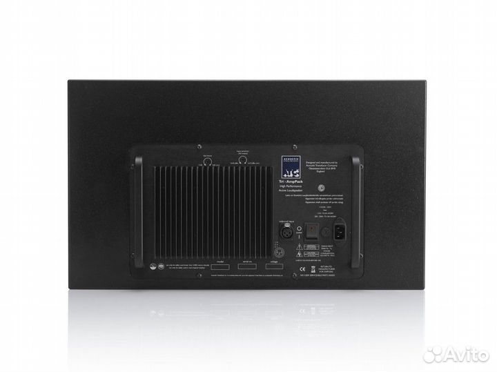 ATC SCM45A Pro студийные мониторы