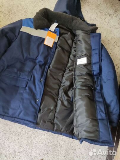 Костюм рабочий спецодежда