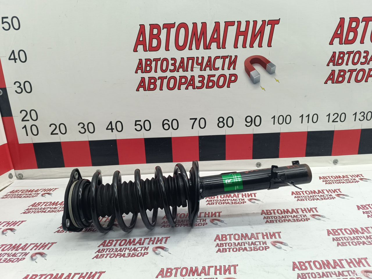 Амортизатор стойка передняя правая Haval Jolion