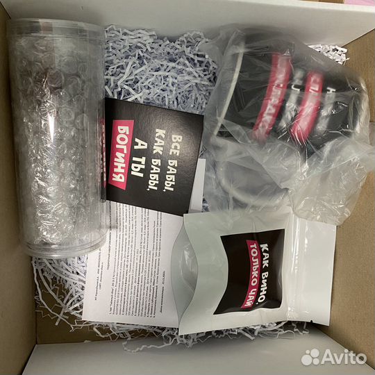 Подарочный набор 18+