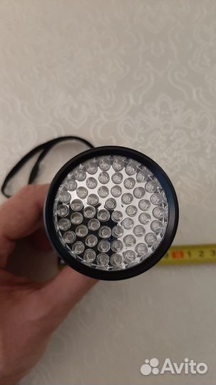 Фонарик светодиодный