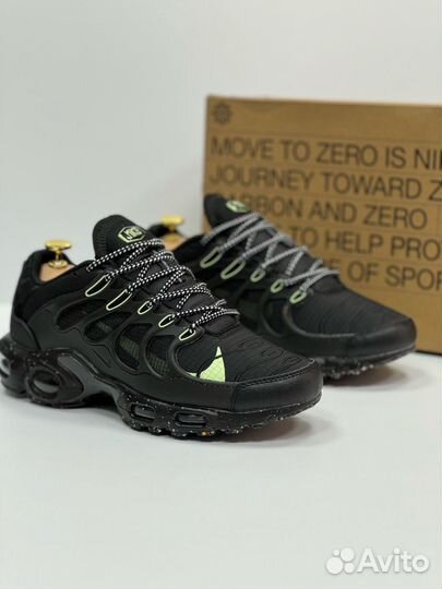 Кроссовки nike air max tn plus terrascape