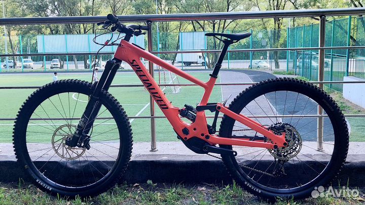 Specialized Turbo Kenevo SL Comp (2021) Новый
